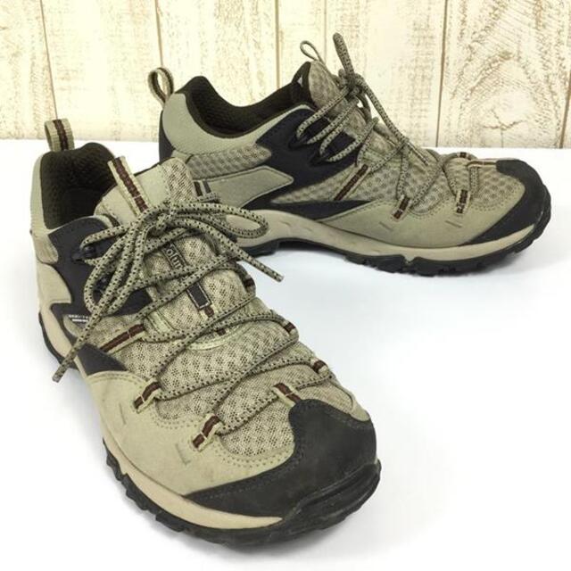 WOMENs 24.5cm コロンビア セイバー3 ロー オムニテック Sab - 登山用品