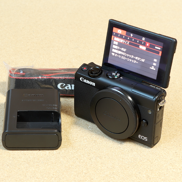 すいーつさん専用キヤノン EOS M100 特選タイムセール 51.0%OFF