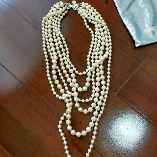 プティローブノアー ネックレスの通販 200点以上 | petite robe noire
