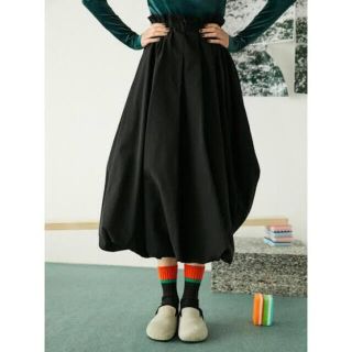 エンフォルド バルーンスカートの通販 69点 | ENFOLDを買うならラクマ
