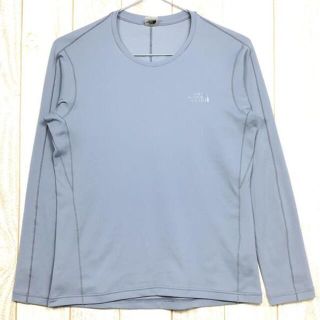 ザノースフェイス(THE NORTH FACE)のWOMENs S  ノースフェイス ロングスリーブ フラッシュドライ エンデュー(その他)