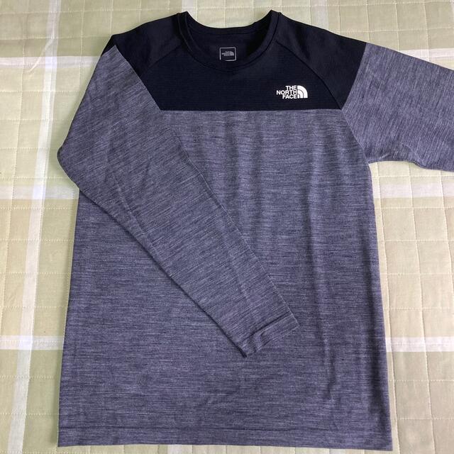 ●THE NORTH FACE M 長袖Tシャツ