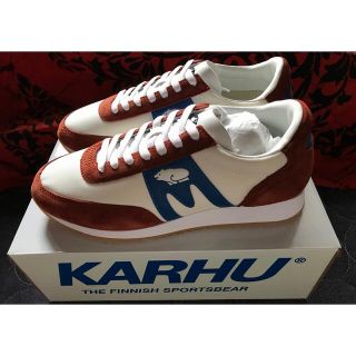 カルフ(KARHU)のKARHU カルフ ALBATROSS 82 US6（24〜24.5cm）(スニーカー)