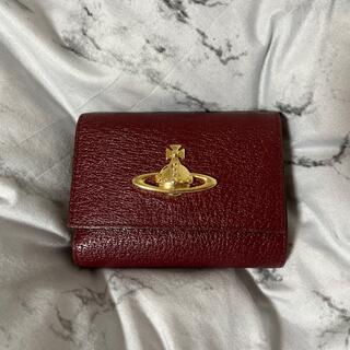 ヴィヴィアンウエストウッド(Vivienne Westwood)のEXECUTIVE 口金二つ折り財布(財布)