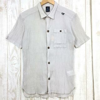 ミレー(MILLET)のMENs XS  ミレー ワシ プラス シャツ ショート スリーブ WASHI+(その他)