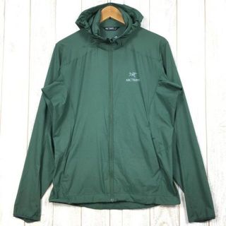 アークテリクス(ARC'TERYX)のMENs S  アークテリクス ノディン ジャケット NODIN JACKET (登山用品)