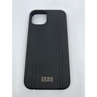 ゼロハリバートン(ZERO HALLIBURTON)のZERO HALLIBURTON iPhone13用ケース(iPhoneケース)