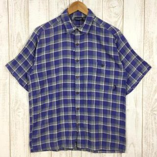 パタゴニア(patagonia)のMENs S  パタゴニア エーシー シャツ AC SHIRTS 名作 生産終了(その他)