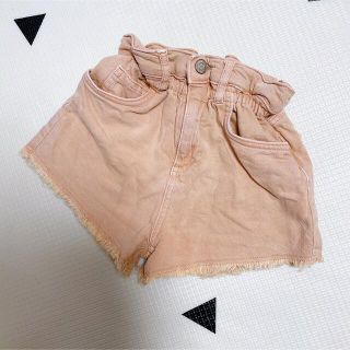 ザラキッズ(ZARA KIDS)のZARA kids☆ショートパンツ(パンツ/スパッツ)