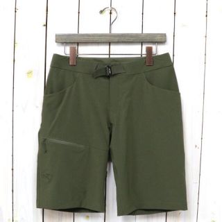 アークテリクス(ARC'TERYX)の新品タグ付）アークテリクス  ショートパンツ  LEFROY  SHORT(ショートパンツ)