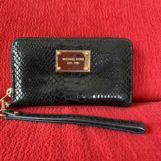 マイケルコース(MICHAEL KORS)のMICHAEL KORS財布(財布)