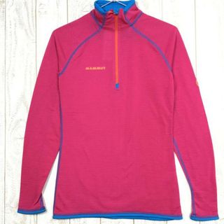 マムート(Mammut)のWOMENs XS  マムート シュネフェルド ジップ プル ライト Schne(その他)