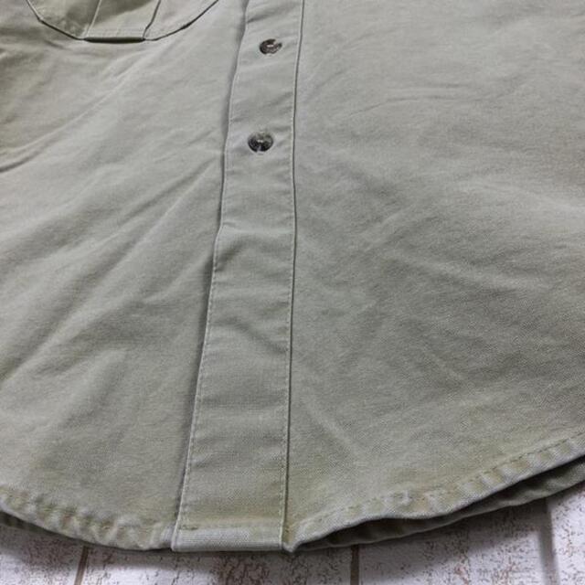 MENs M  フィルソン ティンクロス シャツ Tin Cloth Shirt