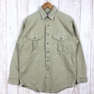 フィルソン(FILSON)のMENs M  フィルソン ティンクロス シャツ Tin Cloth Shirt(その他)