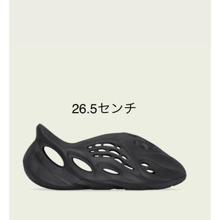アディダス(adidas)のアディダス イージー フォーム ランナー "オニキス"(サンダル)