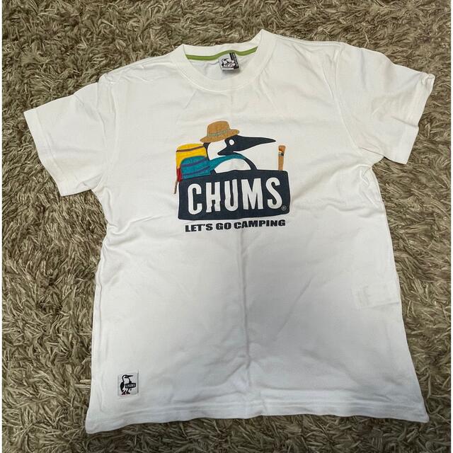 CHUMS(チャムス)の⭐︎pure-design様専用⭐︎CHUMS Tシャツ レディースのトップス(Tシャツ(半袖/袖なし))の商品写真