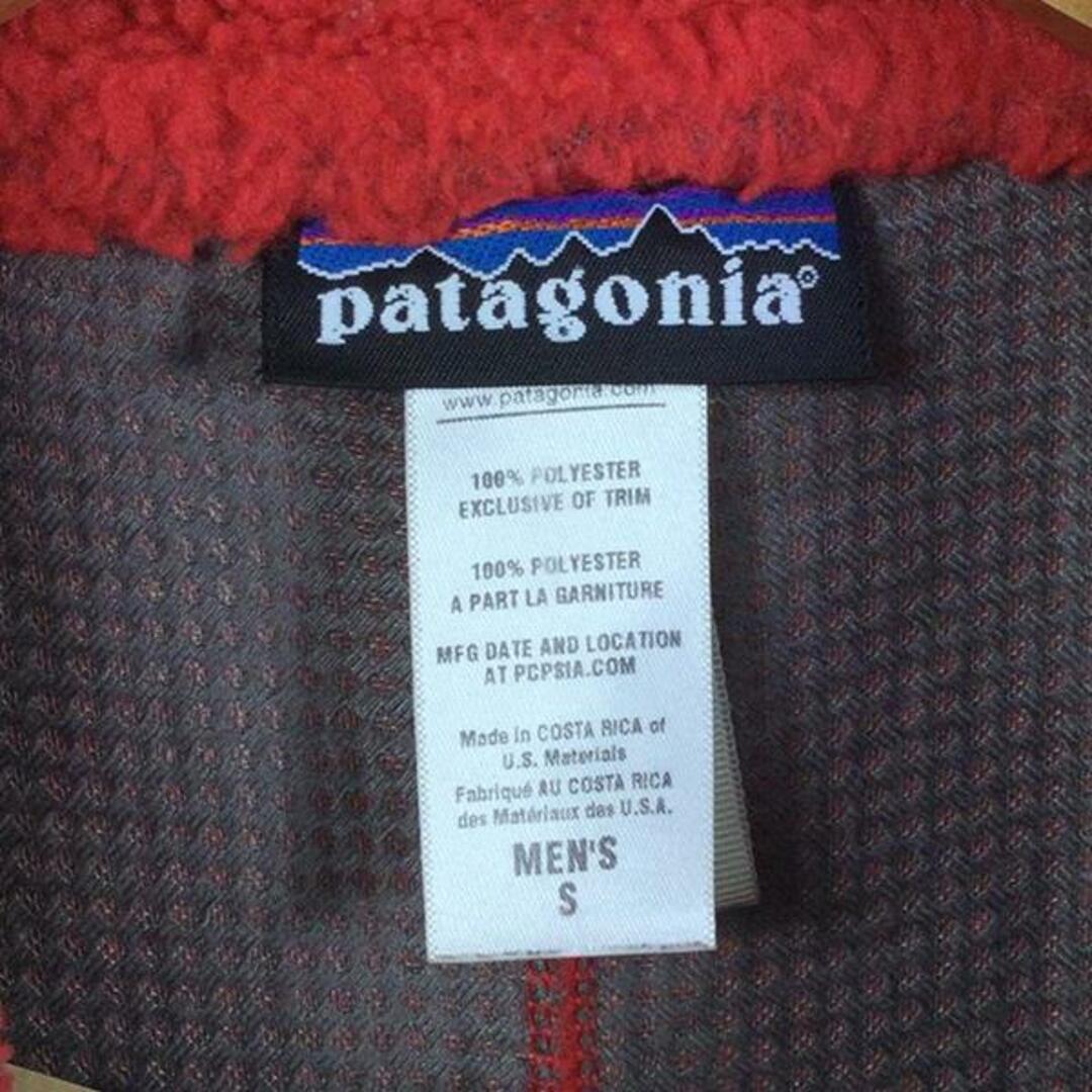 patagonia(パタゴニア)のMENs S  パタゴニア クラシック レトロX ベスト CLASSIC RET メンズのメンズ その他(その他)の商品写真