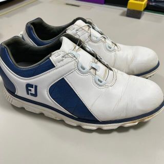 フットジョイ(FootJoy)のフットジョイ　ゴルフシューズ(シューズ)