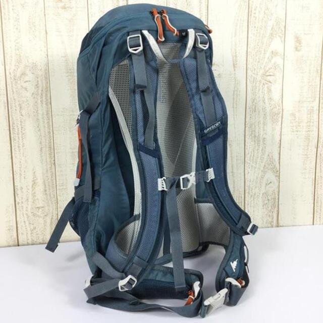 Gregory(グレゴリー)のM  グレゴリー Z30 バックパック GREGORY ブルー系 スポーツ/アウトドアのアウトドア(登山用品)の商品写真