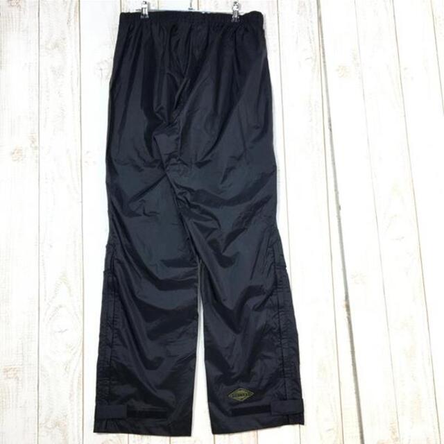 MENs M コロンビア グラスバレー パターンド レインスーツ GRASS