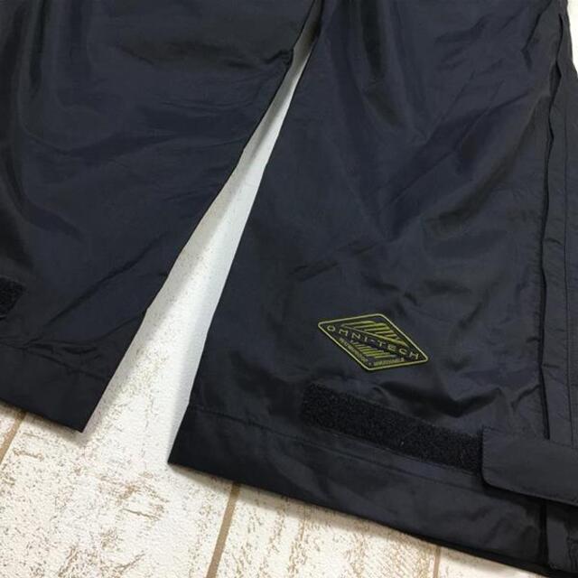 MENs M コロンビア グラスバレー パターンド レインスーツ GRASS