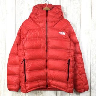 ザノースフェイス(THE NORTH FACE)のMENs M  ノースフェイス トリプル バッフル ビレイ パーカ TRIPLE(その他)