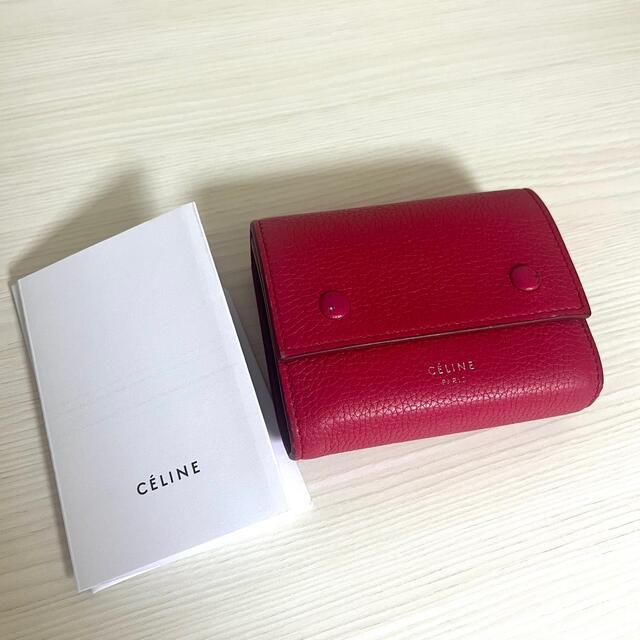 セリーヌ　財布　CELINEファッション小物