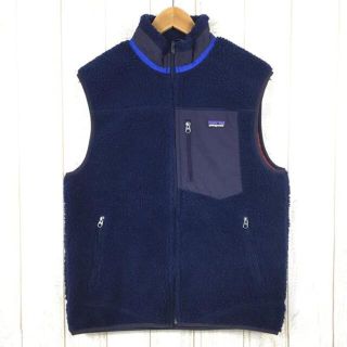 パタゴニア(patagonia)のMENs M  パタゴニア クラシック レトロX ベスト CLASSIC RET(登山用品)