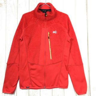 ミレー(MILLET)のMENs S  ミレー ハイブリッド フリース ジャケット ポーラテック サーマ(その他)