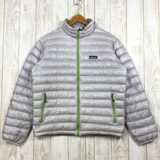 patagonia(パタゴニア)のMENs M  パタゴニア ダウンセーター スペシャル エディション Down  スポーツ/アウトドアのアウトドア(登山用品)の商品写真