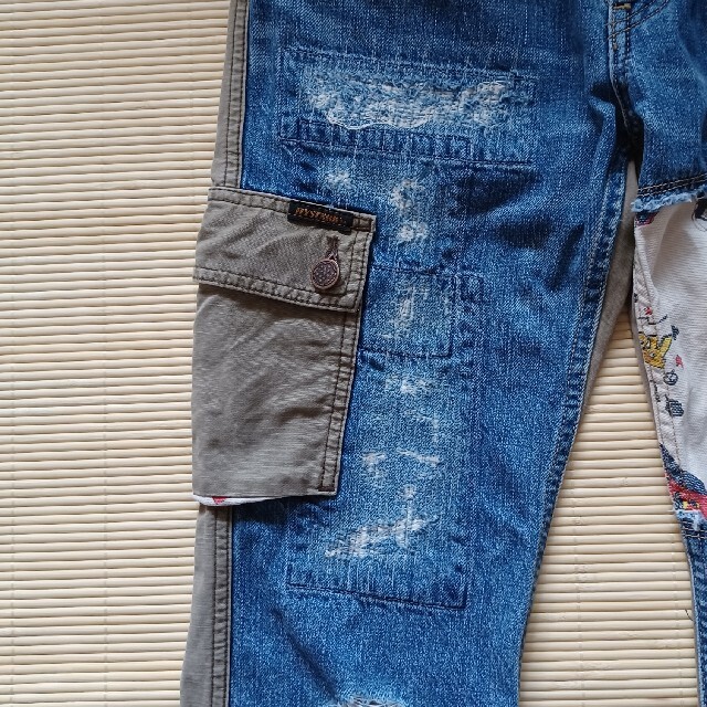 HYSTERIC GLAMOUR(ヒステリックグラマー)のヒステリックグラマー レディースのパンツ(デニム/ジーンズ)の商品写真