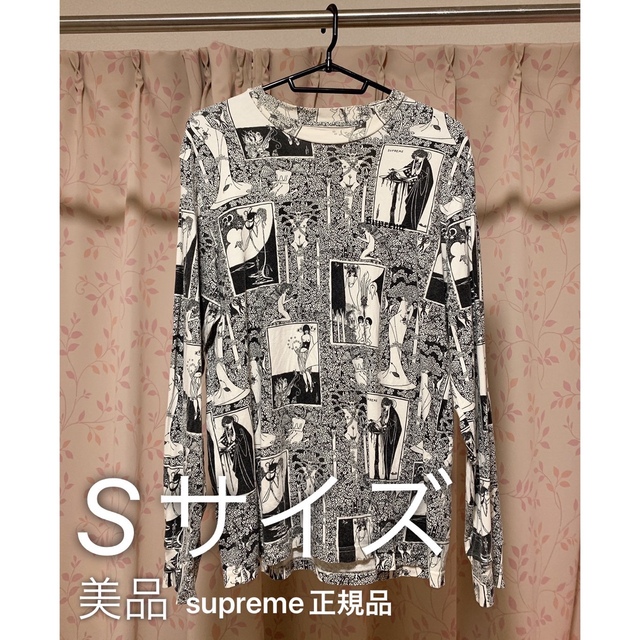 Supreme - Supreme Salome L/S Tee ロングTシャツの通販 by runa ...