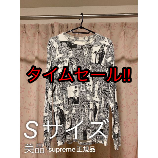 込・Mサイズ Supreme 22ss All Over Tee White