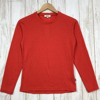 エーグル(AIGLE)のWOMENs S  エーグル 吸水速乾 プリマロフト 長袖Tシャツ AIGLE (その他)