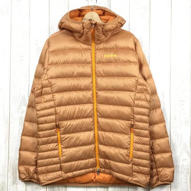 MARMOT(マーモット)のMENs M  マーモット ダウン フーディ ジャケット 800FP PERTE メンズのメンズ その他(その他)の商品写真