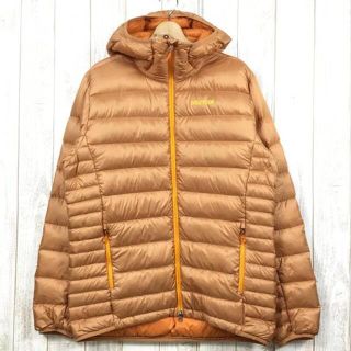 マーモット(MARMOT)のMENs M  マーモット ダウン フーディ ジャケット 800FP PERTE(その他)