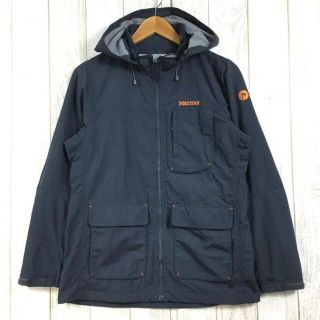 マーモット(MARMOT)のWOMENs L  マーモット ナイロン シェル ジャケット フーディ パーカー(その他)