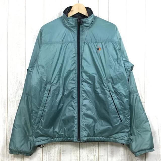 MENs M  ムーンストーン 90s シラス ジャケット CIRRUS JAK