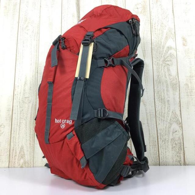 karrimor(カリマー)のカリマー ホットクラッグ25 HOT CRAG 25 バックパック デイパック  メンズのメンズ その他(その他)の商品写真