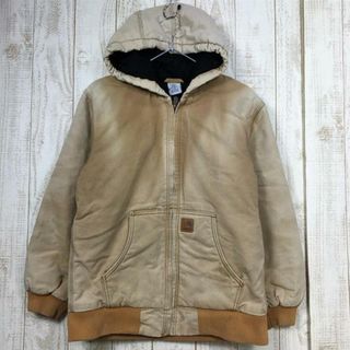 カーハート(carhartt)のKIDs L  カーハート フリースラインド アクティブ パーカー CARHAR(その他)