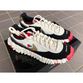 ナイキ(NIKE)のNIKE オーバーブレイク✖︎アンダーカバー(スニーカー)