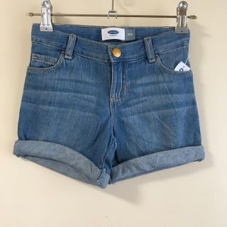 オールドネイビー(Old Navy)の新品★OLD NAVY　オールドネイビー★ショートパンツ★5T110(パンツ/スパッツ)