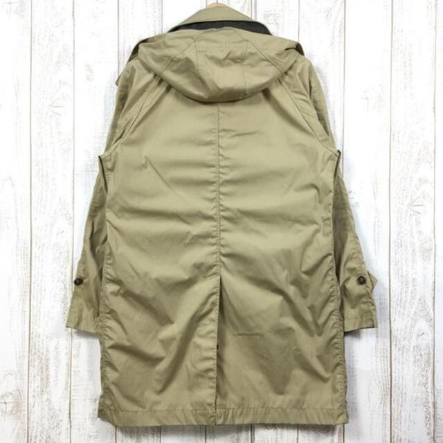 MENs S  ノースフェイス × ナナミカ パープルレーベル ベイヘッドクロス