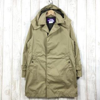 ザノースフェイス(THE NORTH FACE)のMENs S  ノースフェイス × ナナミカ パープルレーベル ベイヘッドクロス(その他)