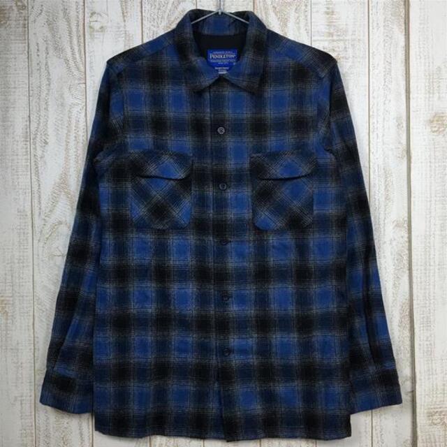 MENs XS  ペンドルトン ボード シャツ BOARD SHIRT ウール