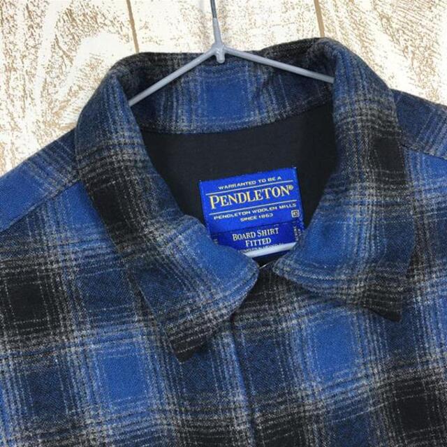 PENDLETON board shirt最終価格