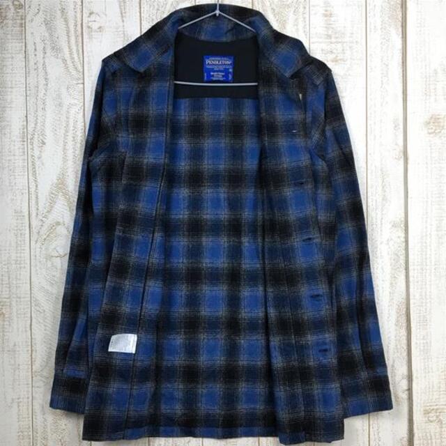 MENs XS ペンドルトン ボード シャツ BOARD SHIRT ウール