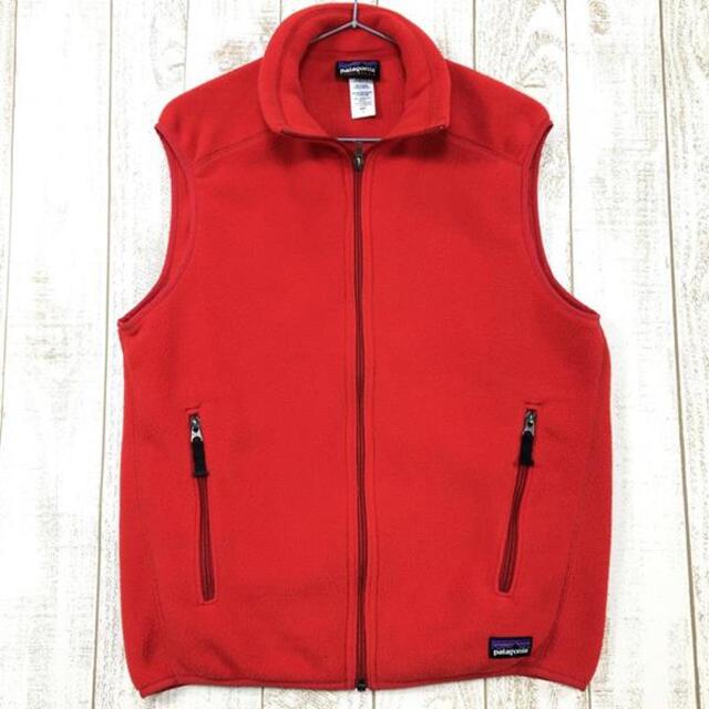 MENs S  パタゴニア シンチラ ベスト SYNCHILLA VEST PA