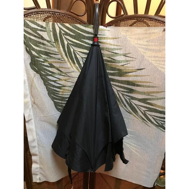 ヌレーヌ　リバース傘　(ユニコーン) レディースのファッション小物(傘)の商品写真