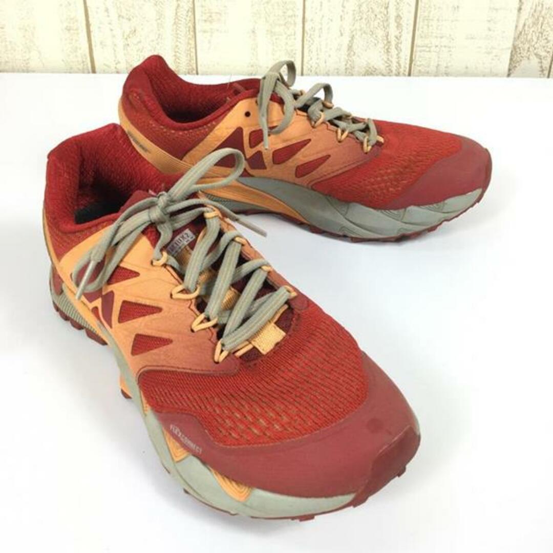 MERRELL WOMENs 23.5cm メレル アジリティピークフレックス2 E-メッシュの通販 by セカンドギア|メレルならラクマ